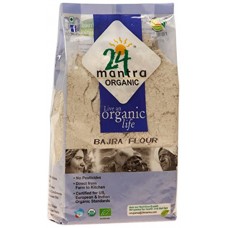24 Mantra Organic Bajra (Pearl Millet) Flour
